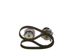 SET DISTRIBUTIE CUREA SI POMPA APA BOSCH 1 987 946 392 - Compatibil cu SEAT, VW