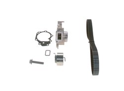 Set distributie curea si pompa apa BOSCH 1 987 946 393