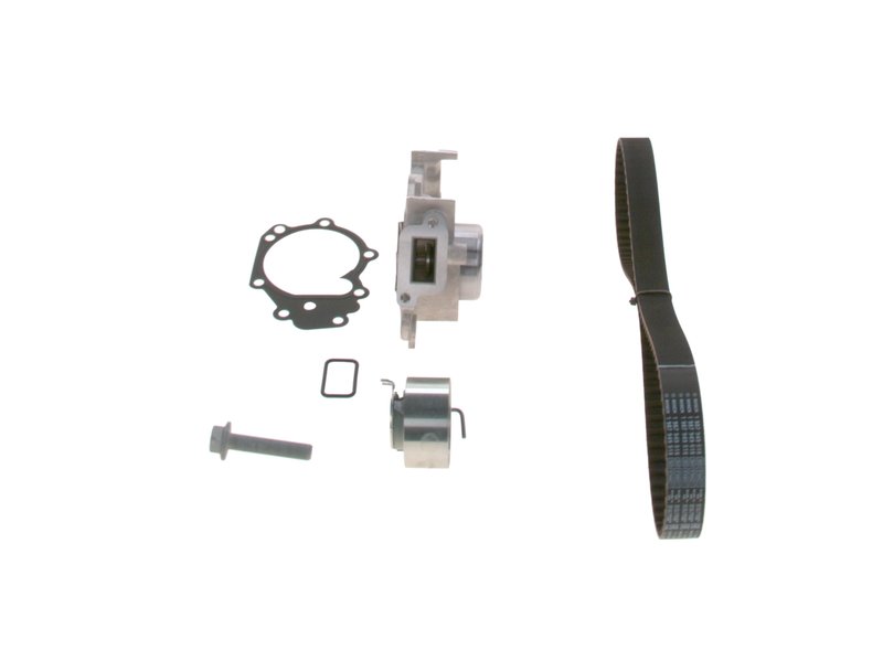 SET DISTRIBUTIE CUREA SI POMPA APA BOSCH 1 987 946 393 - Compatibil cu DACIA, NISSAN, RENAULT