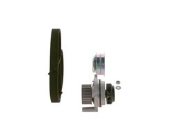 Set distributie curea si pompa apa BOSCH 1 987 946 391