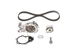 SET DISTRIBUTIE CUREA SI POMPA APA BOSCH 1 987 946 393 - Compatibil cu DACIA, NISSAN, RENAULT