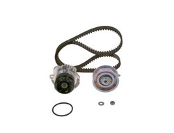 SET DISTRIBUTIE CUREA SI POMPA APA BOSCH 1 987 946 392 - Compatibil cu SEAT, VW