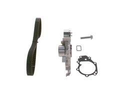 SET DISTRIBUTIE CUREA SI POMPA APA BOSCH 1 987 946 393 - Compatibil cu DACIA, NISSAN, RENAULT