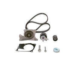 Set distributie curea si pompa apa BOSCH 1 987 946 395