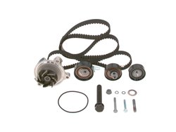 Set distributie curea si pompa apa BOSCH 1 987 946 399