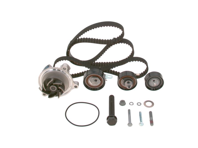 Set distributie curea si pompa apa BOSCH 1 987 946 399