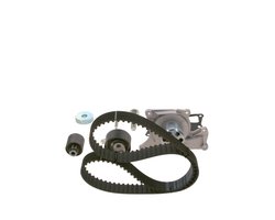 Set distributie curea si pompa apa BOSCH 1 987 946 395