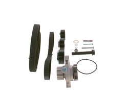 Set distributie curea si pompa apa BOSCH 1 987 946 399