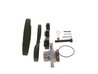 Set distributie curea si pompa apa BOSCH 1 987 946 399