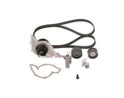 SET DISTRIBUTIE CUREA SI POMPA APA BOSCH 1 987 946 401 - Compatibil cu AUDI, SKODA, VW