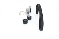 SET DISTRIBUTIE CUREA SI POMPA APA BOSCH 1 987 946 411 - Compatibil cu CITROEN, PEUGEOT
