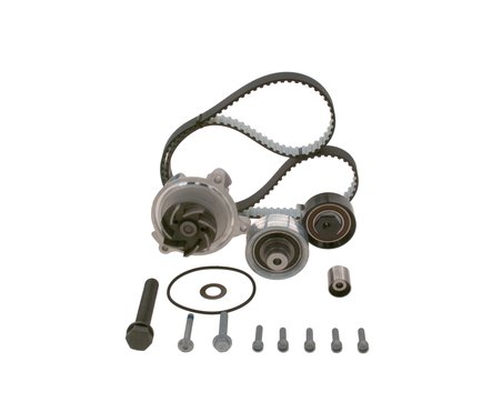 Set distributie curea si pompa apa BOSCH 1 987 946 449