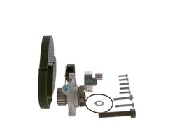 Set distributie curea si pompa apa BOSCH 1 987 946 449