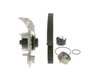 SET DISTRIBUTIE CUREA SI POMPA APA BOSCH 1 987 946 450 - Compatibil cu FIAT, IVECO