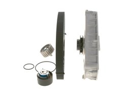 SET DISTRIBUTIE CUREA SI POMPA APA BOSCH 1 987 946 450 - Compatibil cu FIAT, IVECO