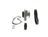 Set distributie curea si pompa apa BOSCH 1 987 946 462