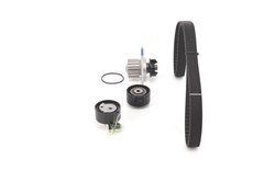 SET DISTRIBUTIE CUREA SI POMPA APA BOSCH 1 987 946 480 - Compatibil cu CITROEN, PEUGEOT