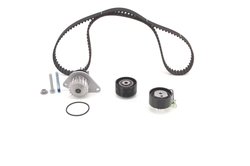 SET DISTRIBUTIE CUREA SI POMPA APA BOSCH 1 987 946 480 - Compatibil cu CITROEN, PEUGEOT