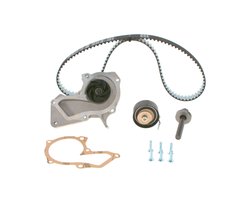 Set distributie curea si pompa apa BOSCH 1 987 946 905