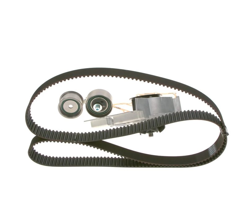 SET DISTRIBUTIE CUREA SI POMPA APA BOSCH 1 987 946 924 - Compatibil cu AUDI, SKODA, VW