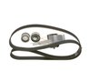 SET DISTRIBUTIE CUREA SI POMPA APA BOSCH 1 987 946 924 - Compatibil cu AUDI, SKODA, VW