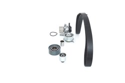 SET DISTRIBUTIE CUREA SI POMPA APA BOSCH 1 987 946 920 - Compatibil cu AUDI, SEAT, SKODA, VW