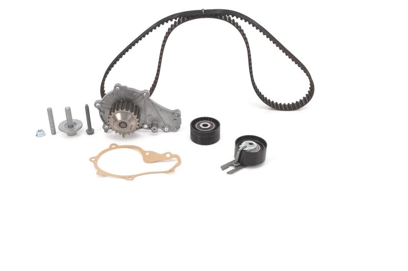Set distributie curea si pompa apa BOSCH 1 987 946 929