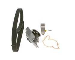 SET DISTRIBUTIE CUREA SI POMPA APA BOSCH 1 987 946 924 - Compatibil cu AUDI, SKODA, VW