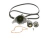 SET DISTRIBUTIE CUREA SI POMPA APA BOSCH 1 987 946 924 - Compatibil cu AUDI, SKODA, VW