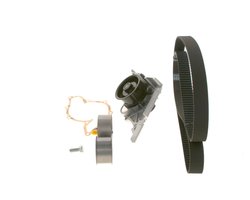 SET DISTRIBUTIE CUREA SI POMPA APA BOSCH 1 987 946 924 - Compatibil cu AUDI, SKODA, VW
