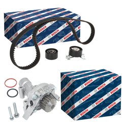 Set distributie curea si pompa apa BOSCH 1 987 946 932