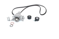 SET DISTRIBUTIE CUREA SI POMPA APA BOSCH 1 987 946 932 - Compatibil cu CITROEN, FIAT, LANCIA, PEUGEOT