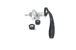 SET DISTRIBUTIE CUREA SI POMPA APA BOSCH 1 987 946 932 - Compatibil cu CITROEN, FIAT, LANCIA, PEUGEOT