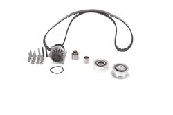 SET DISTRIBUTIE CUREA SI POMPA APA BOSCH 1 987 946 943 - Compatibil cu AUDI, SEAT, SKODA, VW