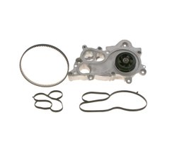 SET DISTRIBUTIE CUREA SI POMPA APA BOSCH 1 987 946 958 - Compatibil cu AUDI, CUPRA, SEAT, SKODA, VW