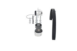 Set distributie curea si pompa apa BOSCH 1 987 946 956