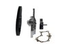 SET DISTRIBUTIE CUREA SI POMPA APA BOSCH 1 987 946 968 - Compatibil cu TOYOTA