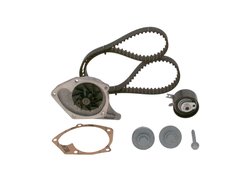 SET DISTRIBUTIE CUREA SI POMPA APA BOSCH 1 987 946 981 - Compatibil cu NISSAN, RENAULT, SUZUKI