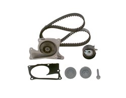 Set distributie curea si pompa apa BOSCH 1 987 946 983