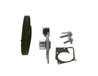 SET DISTRIBUTIE CUREA SI POMPA APA BOSCH 1 987 946 983 - Compatibil cu DACIA, NISSAN, RENAULT
