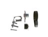 SET DISTRIBUTIE CUREA SI POMPA APA BOSCH 1 987 946 983 - Compatibil cu DACIA, NISSAN, RENAULT