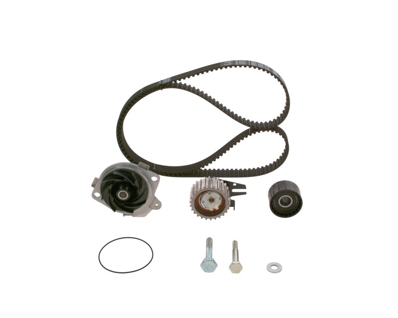 SET DISTRIBUTIE CUREA SI POMPA APA BOSCH 1 987 946 986 - Compatibil cu ALFA ROMEO, FIAT, LANCIA, VAUXHALL