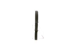 Curea transmisie BOSCH 1 987 948 396