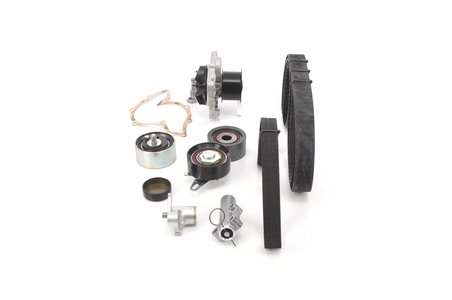 SET DISTRIBUTIE CUREA SI POMPA APA BOSCH 1 987 948 519 - Compatibil cu AUDI, SKODA, VW
