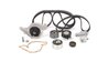 SET DISTRIBUTIE CUREA SI POMPA APA BOSCH 1 987 948 519 - Compatibil cu AUDI, SKODA, VW