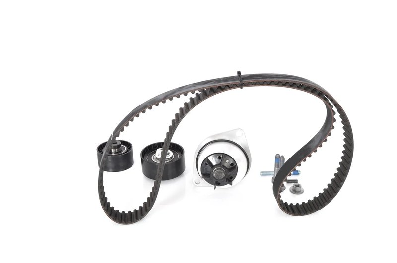 SET DISTRIBUTIE CUREA SI POMPA APA BOSCH 1 987 948 711 - Compatibil cu CITROEN, PEUGEOT