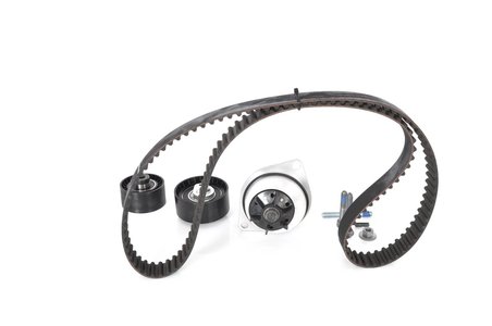 SET DISTRIBUTIE CUREA SI POMPA APA BOSCH 1 987 948 711 - Compatibil cu CITROEN, PEUGEOT