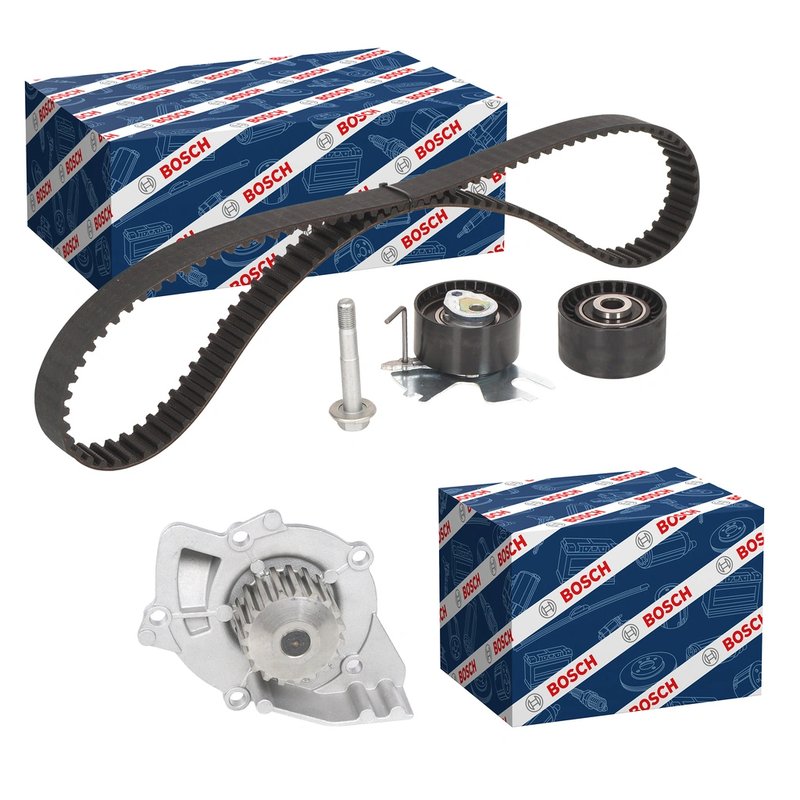SET DISTRIBUTIE CUREA SI POMPA APA BOSCH 1 987 948 727 - Compatibil cu CITROEN, FIAT, FORD, FORD AUSTRALIA, LANCIA, PEUGEOT, VOL