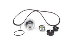 Set distributie curea si pompa apa BOSCH 1 987 948 758