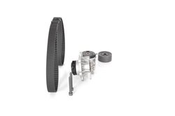 SET DISTRIBUTIE CUREA SI POMPA APA BOSCH 1 987 948 800 - Compatibil cu ALFA ROMEO, CHEVROLET, FIAT, VAUXHALL